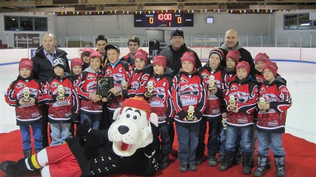 La 50e édition du Tournoi Mousquiri de Richmond se termine en beauté