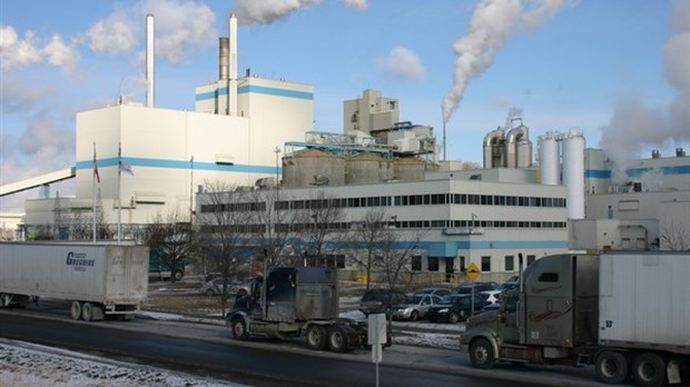 L'usine Domtar de Windsor reçoit un prix de leadership en matière de sécurité