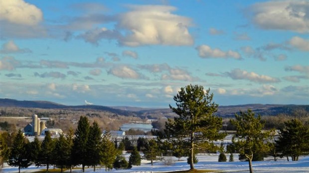 Des municipalités du Val-Saint-François appuient la Ville de Gaspé dans ses démarches pour protéger l'eau potable