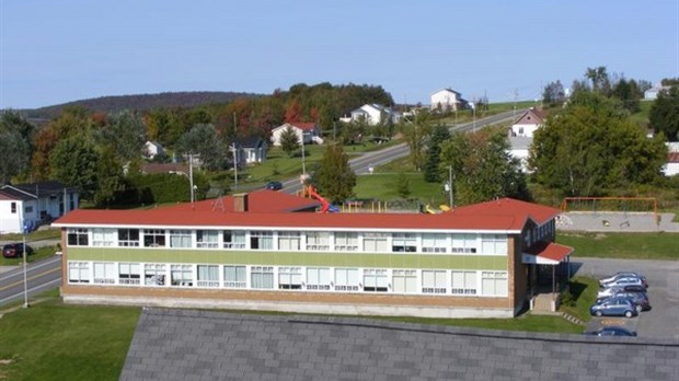 Centenaire de St-Claude. Journée de retrouvailles à l’école Notre-Dame-du-Sourire