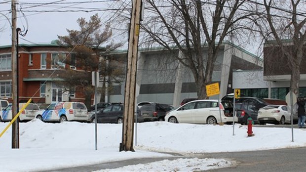 Ecole St-Philippe de Windsor. Des données sur le nombre d’élèves touchés par la qualité de l’air