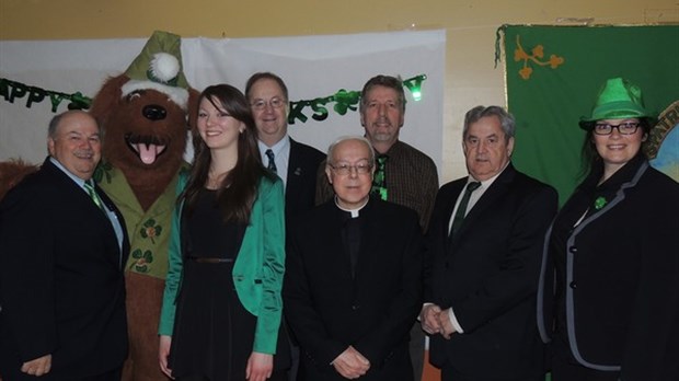 La parade de la St-Patrick de Richmond présentée dimanche