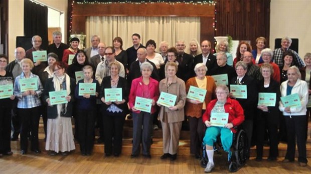 Une grande participation des organismes à la soirée des bénévoles de la région de Richmond