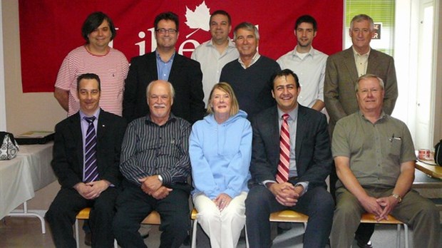 Brunch de l'Association libérale fédérale Richmond-Arthabaska