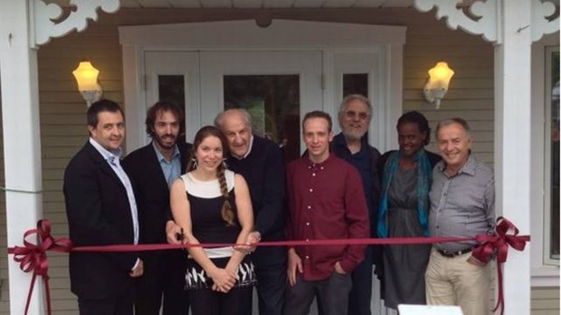 Inauguration du Marché Locavore de Racine