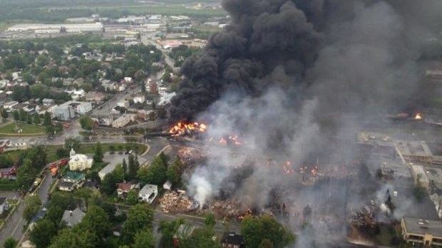 Lac-Mégantic : La Chambre de commerce régionale tient une levée de fonds