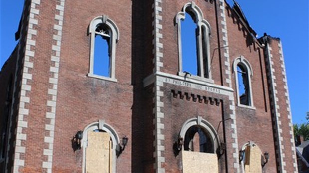 Église Saint-Philippe : Démolition prochaine et projet de construction