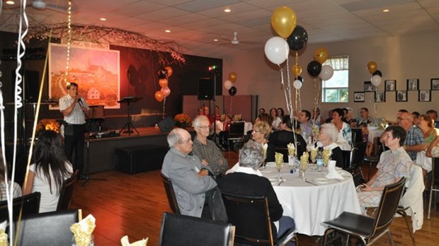 Belle participation au 50e anniversaire de l’école Notre-Dame-du-Sourire de St-Claude