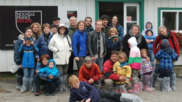 Québec solidaire Richmond salue la contribution du secteur agroalimentaire de l'Estrie