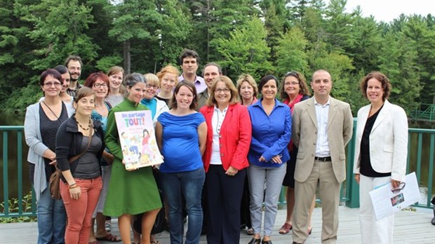 La Table Concert’Actions Famille du Val Saint-François dévoile ses projets