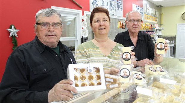 Fromagerie L’Étoile : deux nouveaux produits à l’effigie de Florence et Rolland