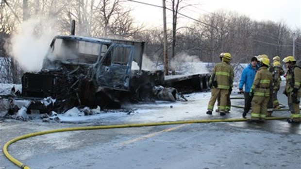 Deux accidents mortels sur le territoire de Val-Joli