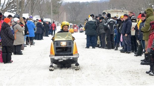 Valcourt fête l’hiver au Musée J. Armand Bombardier