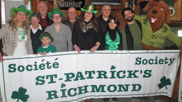 Fête des Irlandais à Richmond. Une programmation ambitieuse qui s'étale sur tout le mois