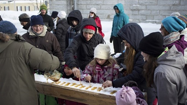 Belle réussite pour le carnaval de Saint-François-Xavier