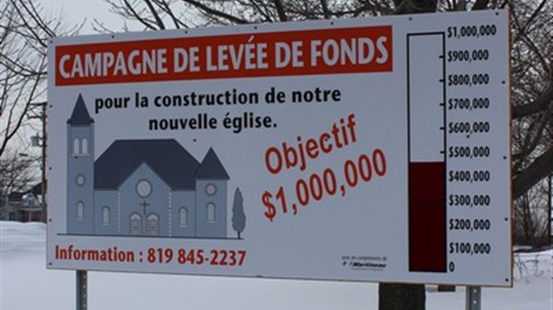 Projet de la nouvelle église Saint-Philippe : Rencontre d’information le vendredi 14 mars