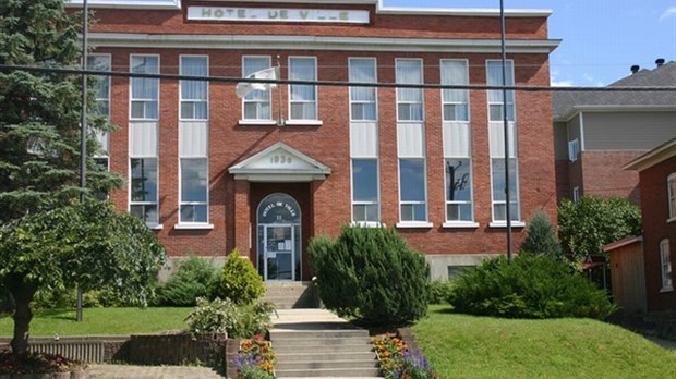 Dernière assemblée régulière à l’ancien hôtel de ville de Windsor, lundi