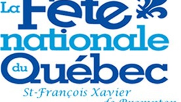 Le prix « Artisan de la Fête nationale » décerné  au Comité de la St-Jean de St-François-Xavier de Brompton