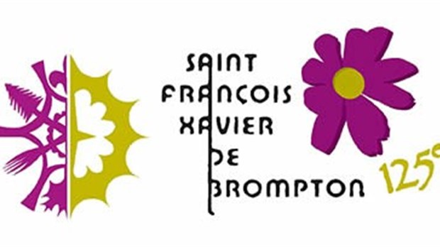 Inauguration du panneau commémoratif et historique à St-François-Xavier de Brompton