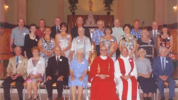 Une 25e fête de l’Amour en l’église Saint-François-Xavier