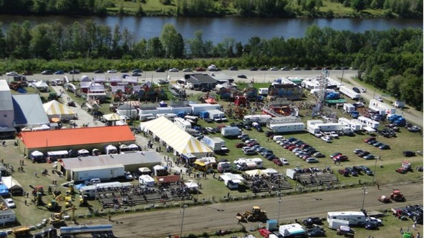 Beaucoup de choses à découvrir sur le terrain de l’Expo de Richmond