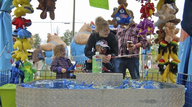 Expo Richmond : Une 158e édition réussie malgré la pluie