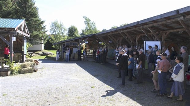 Lancement du projet Banque de terres mis de l’avant dans le Val-Saint-François