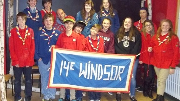 Le Salon des artisans au profit des Éclaireurs scouts de Windsor