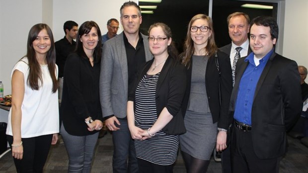 Complexe Windsor : Inauguration de la Clinique des Papetiers