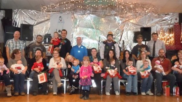 Fête de Noël à Saint-Claude