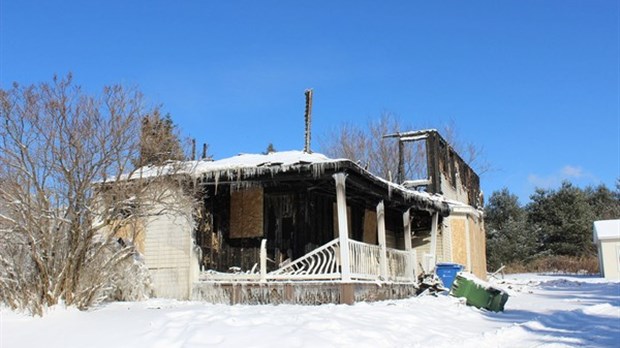 Plusieurs sorties pour les pompiers de Windsor-Val-Joli