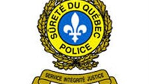 Opération policière, MRC des Sources