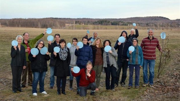 Journée « Bleu Terre » à Ulverton