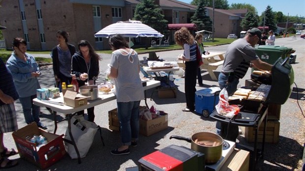 Bilan positif pour la fête des voisins à Windsor