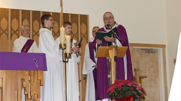 Nomination d’un prêtre pour les paroisses Saint-François-Xavier et Saint-Philippe