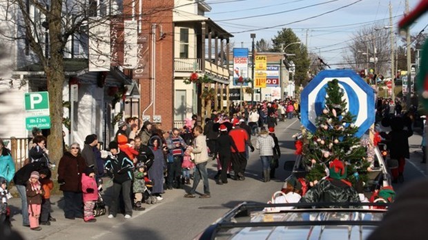 Invitation à participer à la 5e édition de la parade de Noël à Windsor