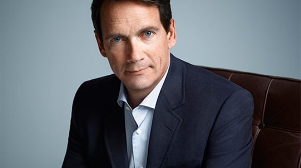 Pierre Karl Péladeau de passage à Windsor vendredi