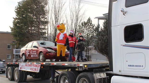 L’Opération Nez Rouge a besoin de bénévoles pour le Val-St-François