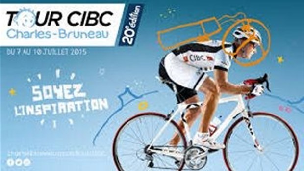 Le 20e Tour CIBC Charles-Bruneau s'arrêtera à Val-Joli