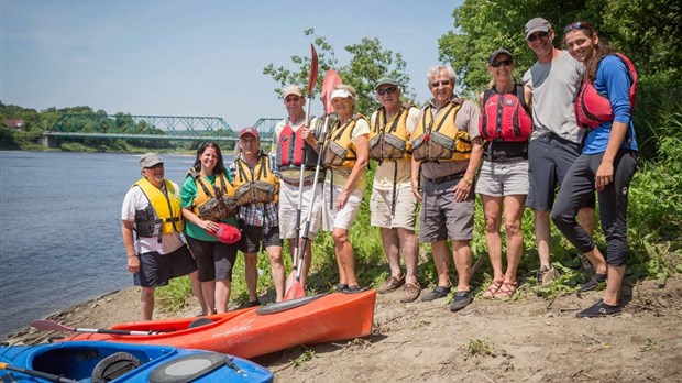 La Ville de Richmond célèbre le dixième anniversaire du Parc nautique