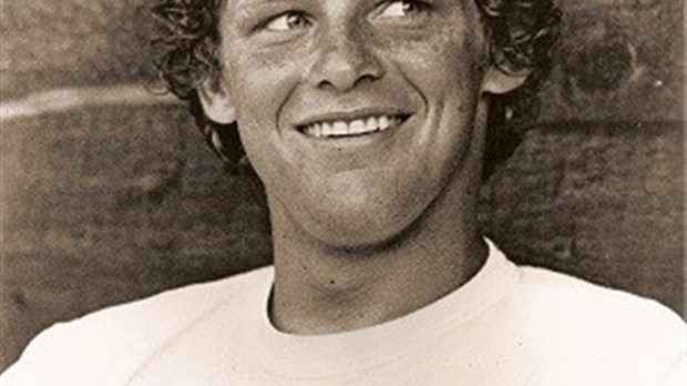 Un message de Joe Kelly pour la levée de fonds Terry Fox 2015