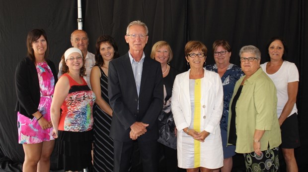 Conférence du sénateur Pierre-Hugues Boisvenu au Centre d’action bénévole de Windsor