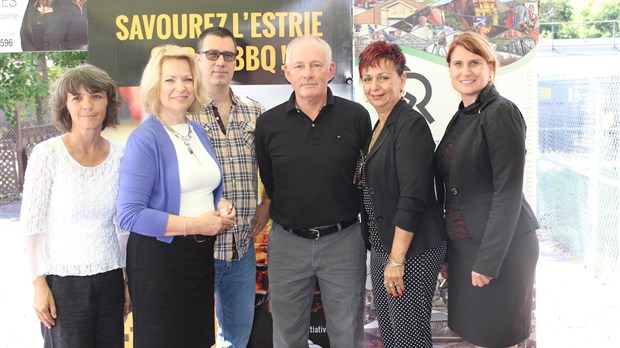 Dévoilement de la première édition du Wolfe BBQ Fest de Richmond