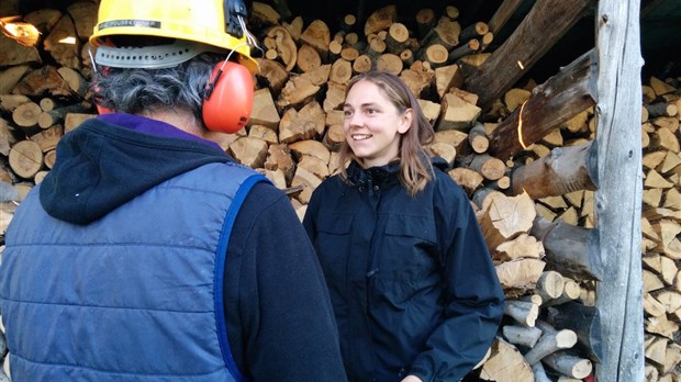 Le NPD et la candidate Myriam Beaulieu s’engagent pour le secteur forestier