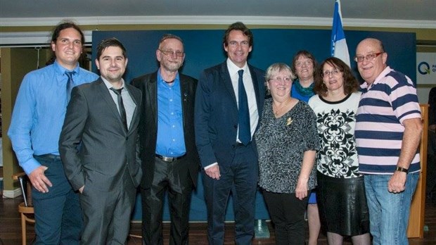 Le Parti Québécois de Richmond fier de son année 2015