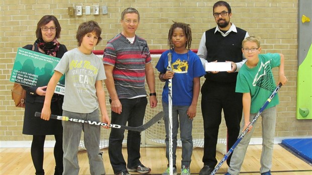 La Caisse Desjardins des Sources encourage la persévérance scolaire