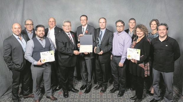 L’usine Domtar lauréate des Prix d’excellence en environnement