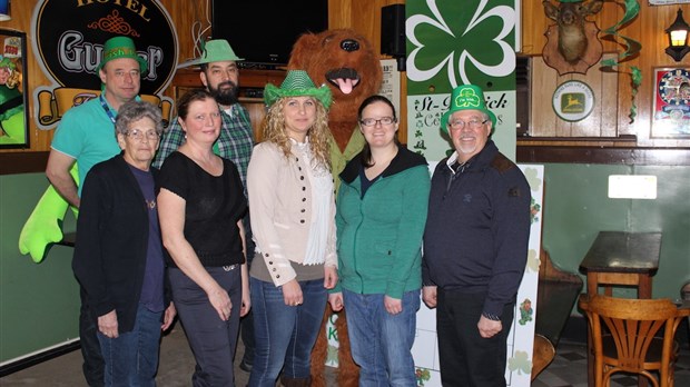 Richmond. La St-Patrick s’unit aux commerçants locaux