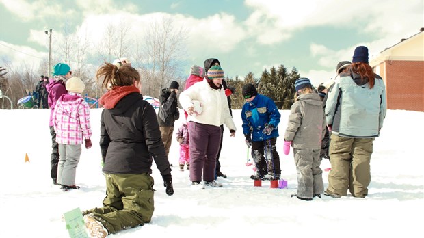 Des nouveautés au Carnaval d’hiver de Saint-François-Xavier