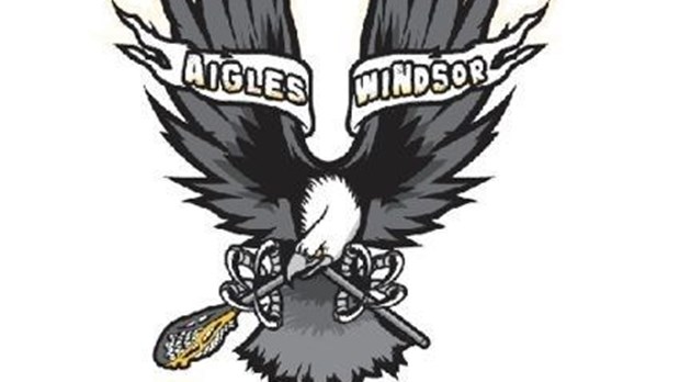 Début de saison pour les Aigles juniors de Windsor 